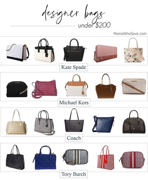 affordable luxury brands handbag.